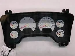 2007 DODGE RAM OEM MOPAR CUMMINS SPEEDO 05172094AF  183800 — 第 1/4 张图片