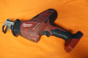 Milwaukee 2625-20 18V M18 Li Ion Cordless Hackzall Reciprocating Saw Bare Tool - Picture 1 of 6
