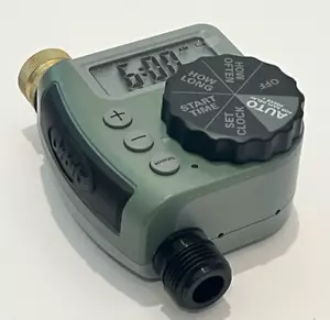 ORBIT 1-port 62056 Digital Hose Faucet Timer Programmable Display - Picture 1 of 5