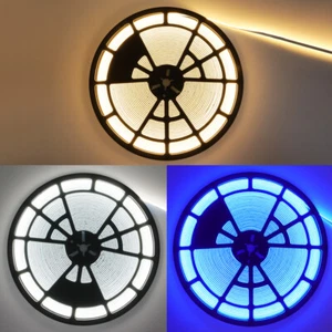 15M Seamless LED Strip Light Continuous Illumination 150w Tape 24V - Picture 1 of 40