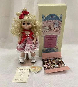Dolly Dingle Doll Ruby Blake by Karen Kennedy B.Ball Goebel 1997, 106/500 - Picture 1 of 12