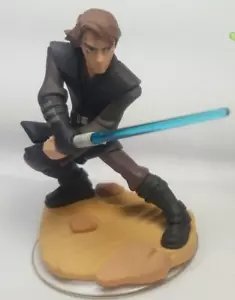 Personaggio Disney Infinity 3.0 Star Wars Anakin Skywalker - Foto 1 di 1