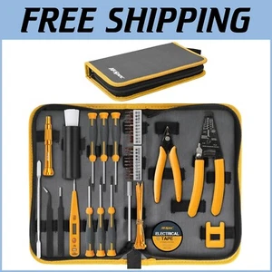 Ultimate 39pc Precision Tool Set for Electronics Repair & Gadget Maintenance - Picture 1 of 9