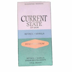 Estado actual de la piel retinol + suero renovador Marula 1 fl oz EXP 1/31/26 - Imagen 1 de 3