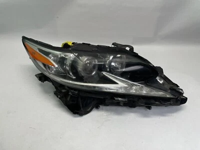 Faro derecho pasajero derecho Lexus ES350 2016 2017 2018 OEM LED proyector doble Foto 1 de 4