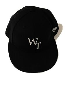 Wtaps Hat New Era 59Fifty | size 7.5 fitted | Black