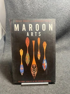 Maroon Arts: Cultural Vitality in the African Diaspora - Picture 1 of 1