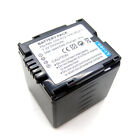 Battery / Charger For Panasonic Sdr-H250 Sdr-H258 Sdr-H280 Sdr-H288 Pv-Gs250