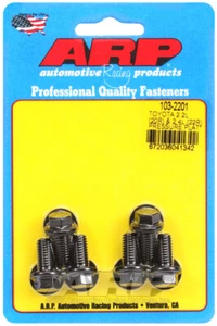 Arp 103-2201 Toyota 2.2L (20R) y 2.4L (22R) placa de presión pernos kit - Imagen 1 de 1