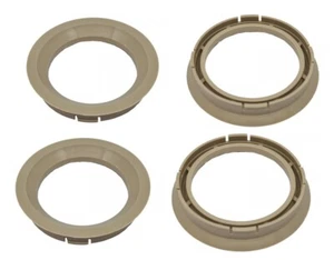 4 St. Zentrierringe 72,5 auf  57,1  - Bild 1 von 1