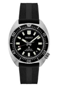 New Seiko Prospex Diver Re-Interpretation 41mm Silicone Strap Men's Watch SPB317 - Picture 1 of 1