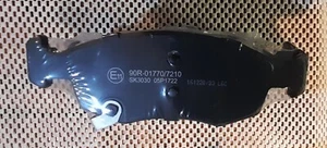 LPR Brake Pad Set, F77366378 Suit 25323-25324 fits Fiat Panda Lancia GDB1921 - Picture 1 of 4
