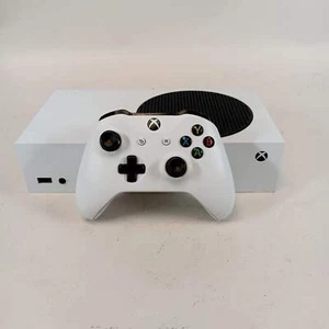 Microsoft Xbox Series S 512 GB console sistema di gioco bianco 1883 - Foto 1 di 5