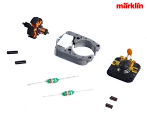 Märklin 60941 juego de reequipamiento de motor de alto rendimiento (tambor) NUEVO en embalaje original - Imagen 1 de 2