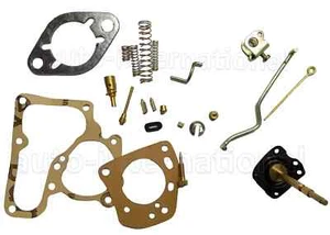 SUMP 938c Type Carburetor Carb Repair Overhauling Kit Fits Willys CJ3B - Picture 1 of 3
