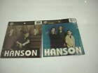 HANSON STICKERS LOT OF 2 FACTORY SEALED LICENSED 1997 POLYGRAM TAYLOR HANSON