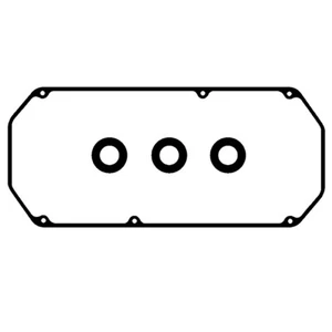 Rocker Cover Gasket Kit for Mitsubishi Magna TE V6 6G72 3.0L Spark Plug Seal x1 - Picture 1 of 8