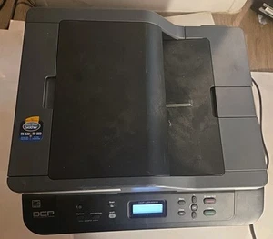 Brother DCP-L2540DW All-in-One Laserdrucker, Scanner und Kopierer getestet ohne Toner - Bild 1 von 5