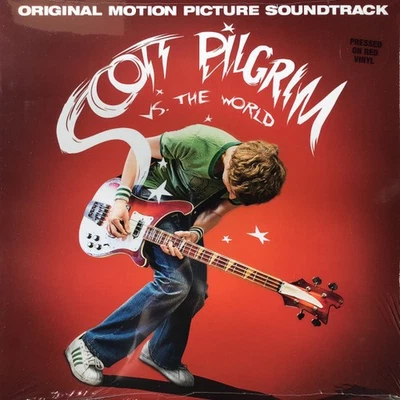 Various - Scott Pilgrim Vs. The World (Original Motion Picture Soundtrack)-2025  - Image 1 of 4