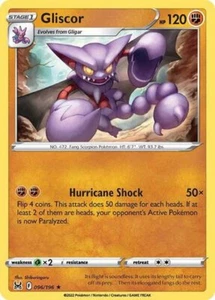 Gliscor Verlorener Ursprung Pokémon TCG 096/196 Regular Rare - Bild 1 von 1