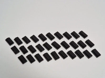 Amewi HengLong Rc Panzer Leopard 2A6 1:16 Kettenpolster aus Gummi f. Metallkette - Bild 1 von 4