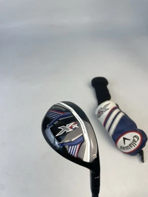 Callaway XR 3 Hybrid 19 Degrees Project X 5.5 San Diego Regular Flex / VGC /9181 - Image 1 of 4