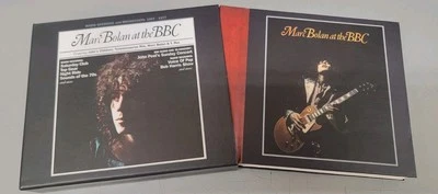 Marc Bolan at the BBC by Marc Bolan  6 CD Boxset T. REX  - Image 1 of 4