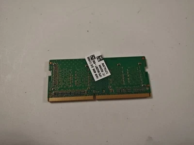 HP 250 G6 Laptop 862397-855 PC4-2666V DDR4 Sodimm 4GB 2400MHz - Image 1 of 3