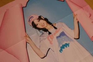 Póster Nogizaka46 Minami Hoshino Rei 20x13,7 pulgadas usado 55z - Imagen 1 de 4