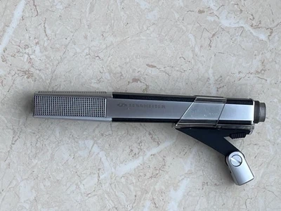 Sennheiser Mikrofon MD 441 U Tuchel Dynamisches Mikrofon NP 1.200 EUR TOP - Bild 1 von 4