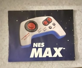 NES MAX Controller Menu