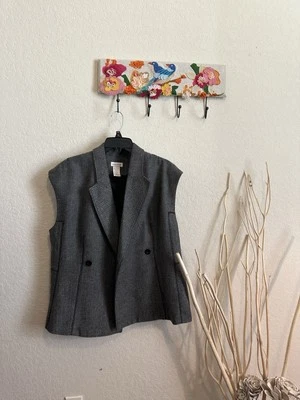 Vintage Monroe and Main XL Vest - Image 1 of 4