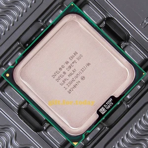 Intel Core 2 Duo E8600 3.33 GHz Socket Lga 775 CPU Processor 1333MHz 65W - Picture 1 of 4