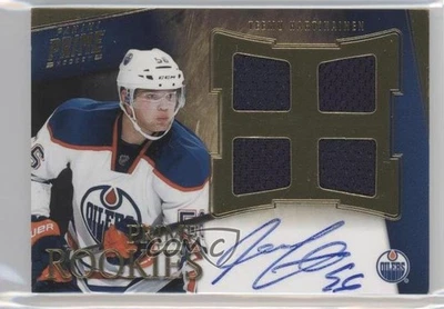 2011-12 Panini Prime /199 Teemu Hartikainen #122 RPA Rookie Patch Auto RC - Image 1 of 2