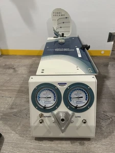 Michigan Instruments PneuView Simulador de sistema pulmonar individual para adultos, resistencias, - Imagen 1 de 9