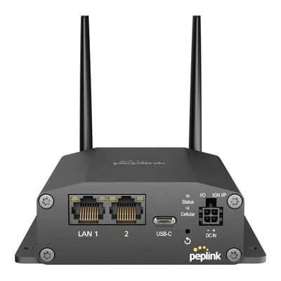 Peplink MAX Adapter LTE Cellular Modem | Rugged, Mobile, Durable 150MBps Mode... - Image 1 of 4