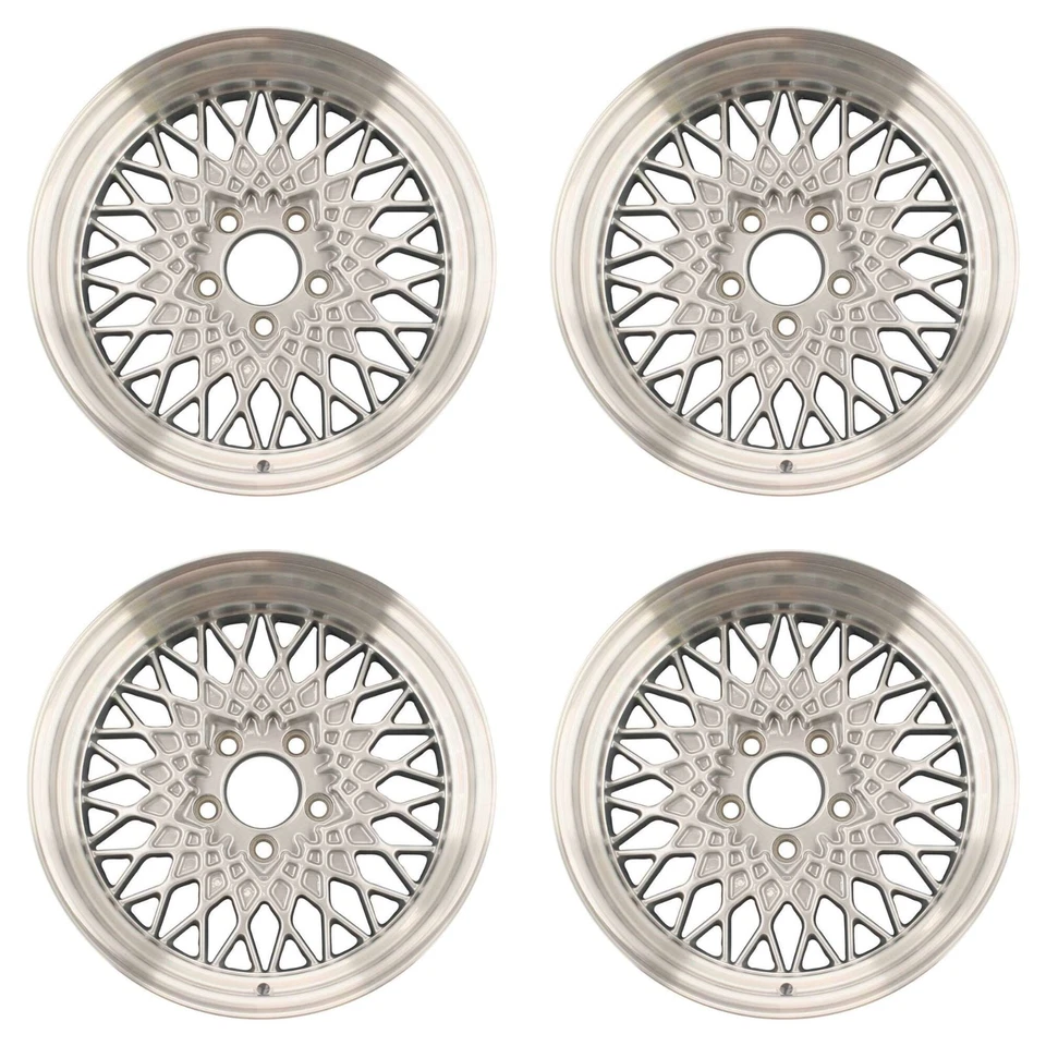 Juego de llantas Ford Mercury Passenger 1993-1996 16" de fábrica OEM F3AC1007JA Foto 1 de 1