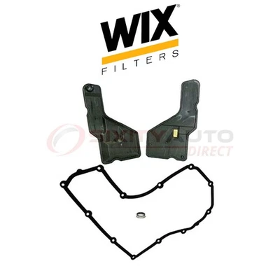 WIX Auto Transmission Filter Kit for 2005-2006 Pontiac Pursuit 2.2L 2.4L L4 pr Foto 1 de 4