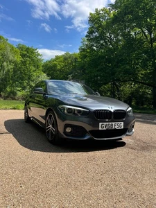 BMW 120d M sport shadow edition - Picture 1 of 24