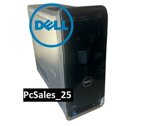 Dell XPS 8700 MT i7-4790 3.6GHz 16GB RAM 256SSD + 1TB Win10 Pro GTX650 Ready - Picture 1 of 5