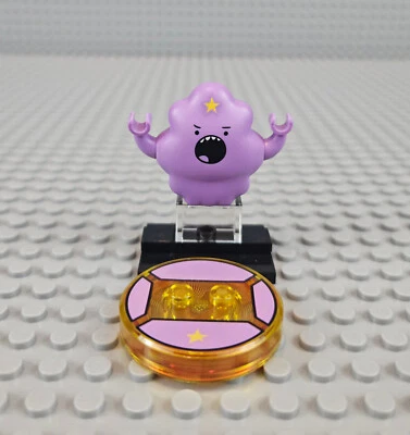 Lego Dimensions Adventure Time 71246 Lumpy Space Princess Minifigure DIM027 2016 - Image 1 of 2