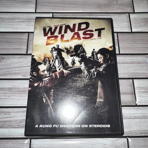 Wind Blast (DVD, 2010) - Bild 1 von 3