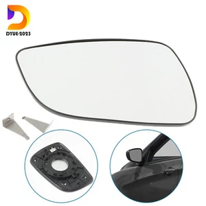 Vidrio espejo retrovisor lateral izquierdo con calefacción adecuado para Hyundai Elantra 1,8 L4 2011-2013 - Imagen 1 de 7