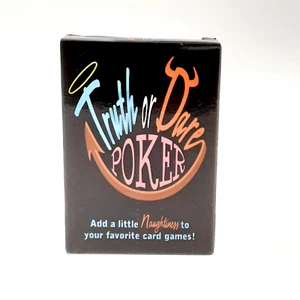 Truth or Dare Poker Freche Karten - Bild 1 von 2