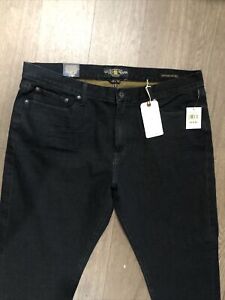 Mens Lucky Brand  Jeans 410 Straight Athletic Straight Fit 40W 32