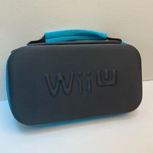 Officially Licensed Nintendo Wii U Hard Case- Silicone Case - Picture 1 of 4