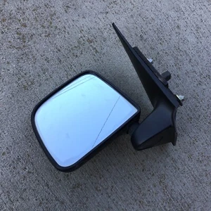 Espejo retrovisor lateral del conductor pivotes montados en poste manual 1999 95-05 Ranger ¡Envío gratuito! - Imagen 1 de 3