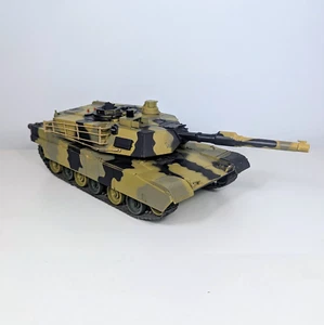 Henlong Vintage RC WWII Battle Tank 1/24 Scale PLEASE READ - Picture 1 of 7