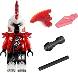 LEGO Dreamzzz Minifigur - drm076 - Zero - aus 71497 - Imagen 1 de 1