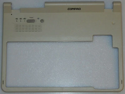 Compaq LTE Elite 4/75CX Handauflage Tastaturrahmen Keyboard Bezel Palm Rest Case - Bild 1 von 2